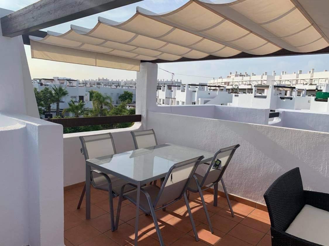 Condado De Alhama Apartment ألاما دي مرسية المظهر الخارجي الصورة