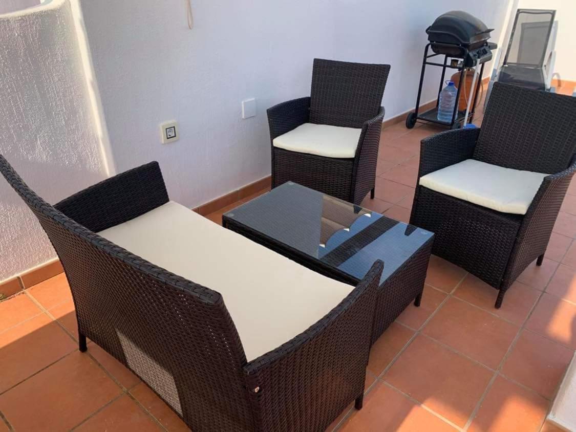 Condado De Alhama Apartment ألاما دي مرسية المظهر الخارجي الصورة