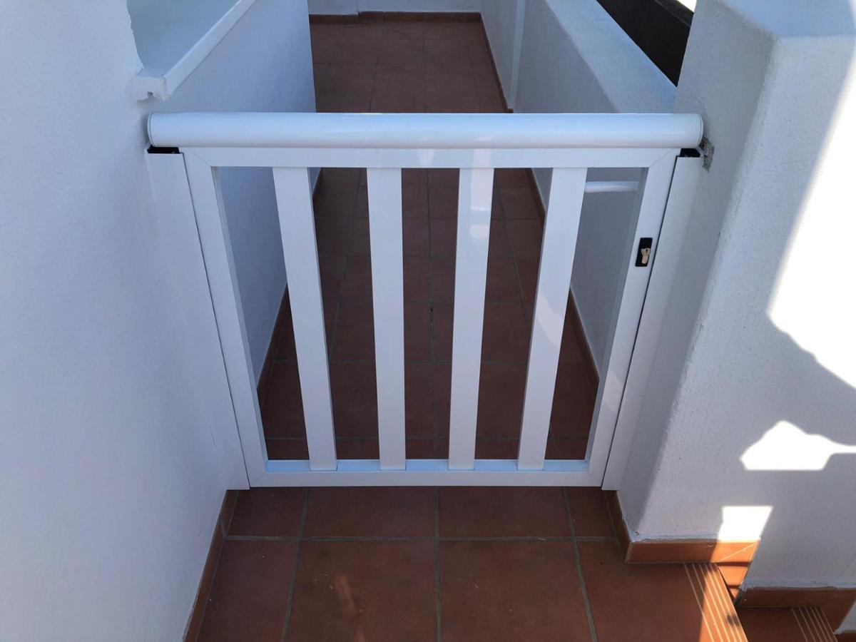 Condado De Alhama Apartment ألاما دي مرسية المظهر الخارجي الصورة