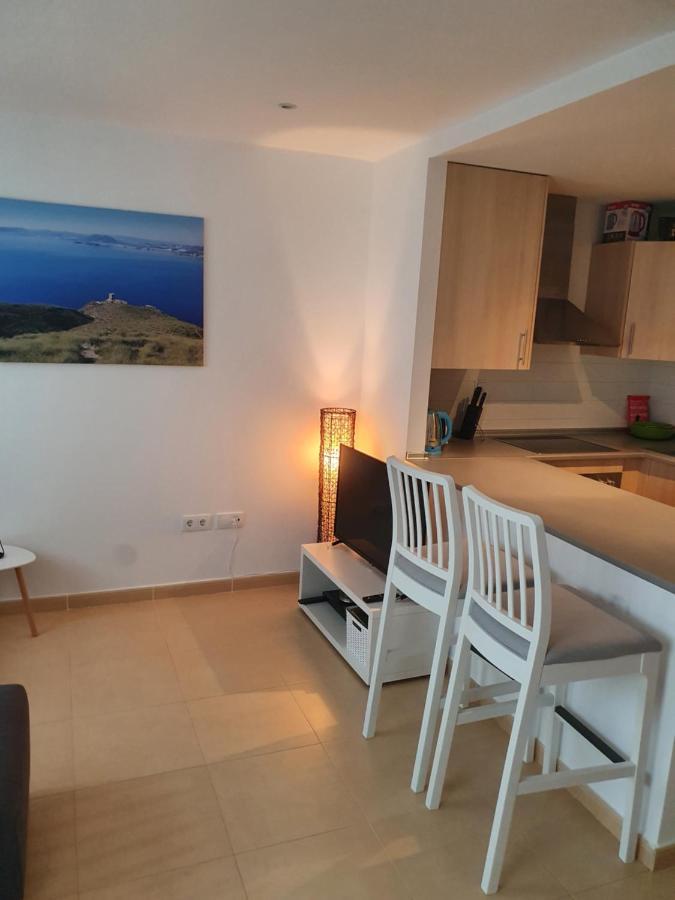Condado De Alhama Apartment ألاما دي مرسية المظهر الخارجي الصورة