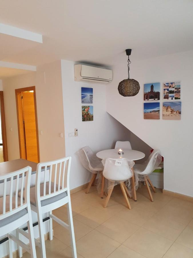 Condado De Alhama Apartment ألاما دي مرسية المظهر الخارجي الصورة