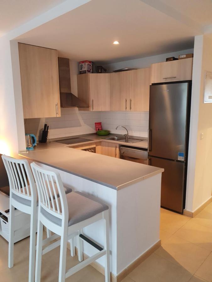 Condado De Alhama Apartment ألاما دي مرسية المظهر الخارجي الصورة
