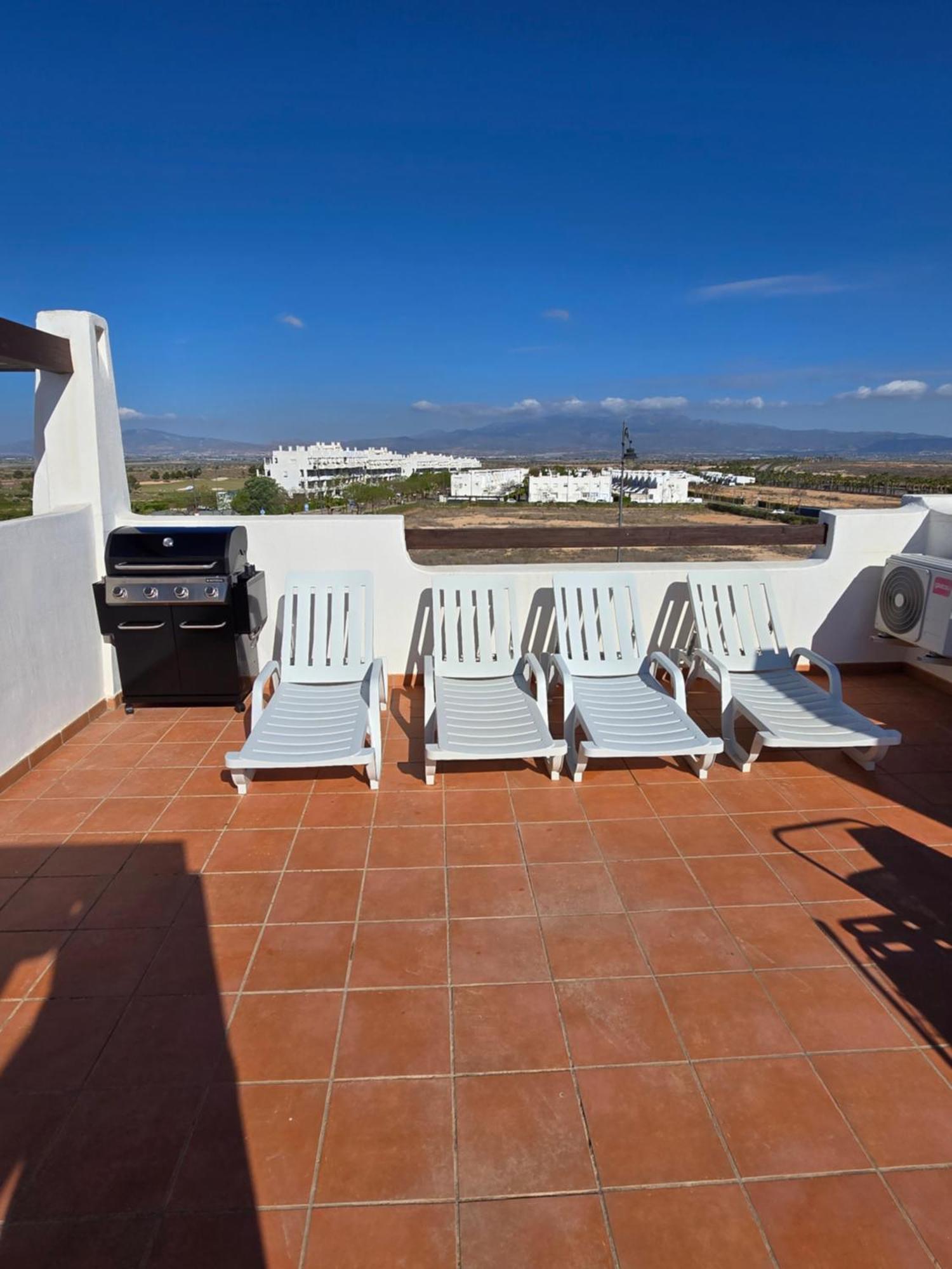 Condado De Alhama Apartment ألاما دي مرسية المظهر الخارجي الصورة