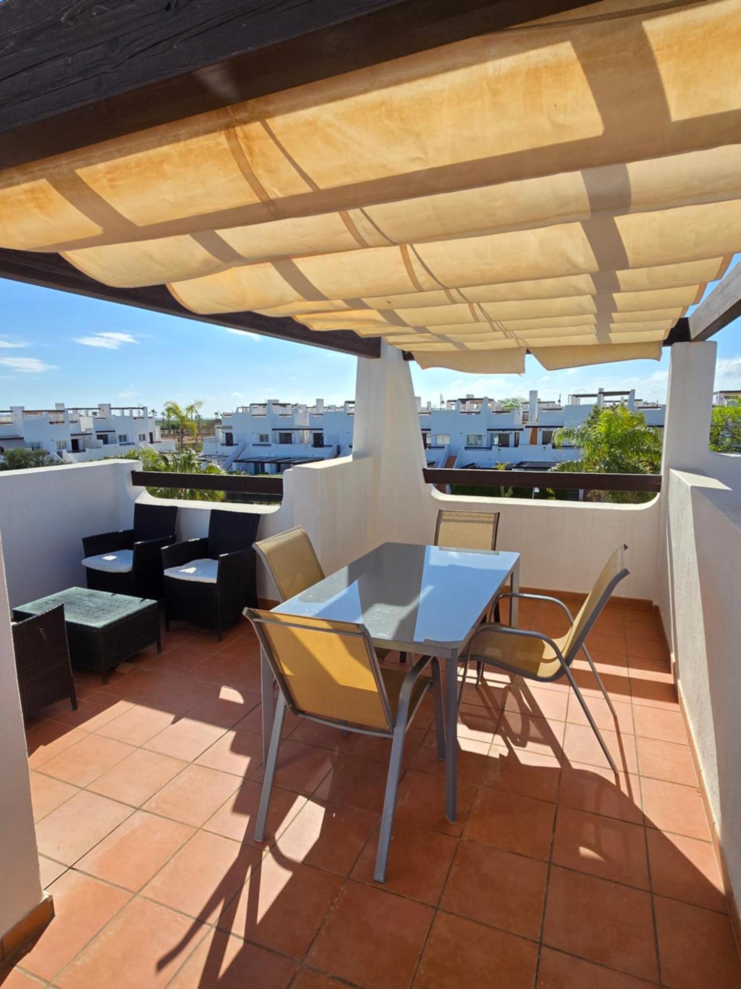 Condado De Alhama Apartment ألاما دي مرسية المظهر الخارجي الصورة