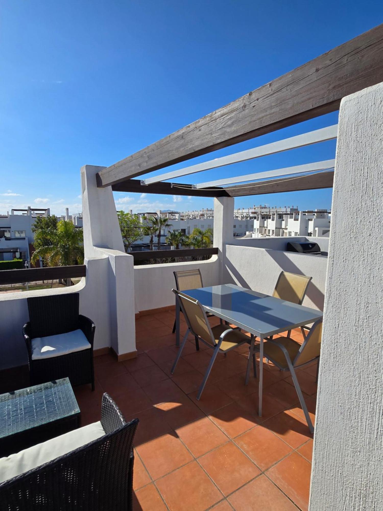 Condado De Alhama Apartment ألاما دي مرسية المظهر الخارجي الصورة