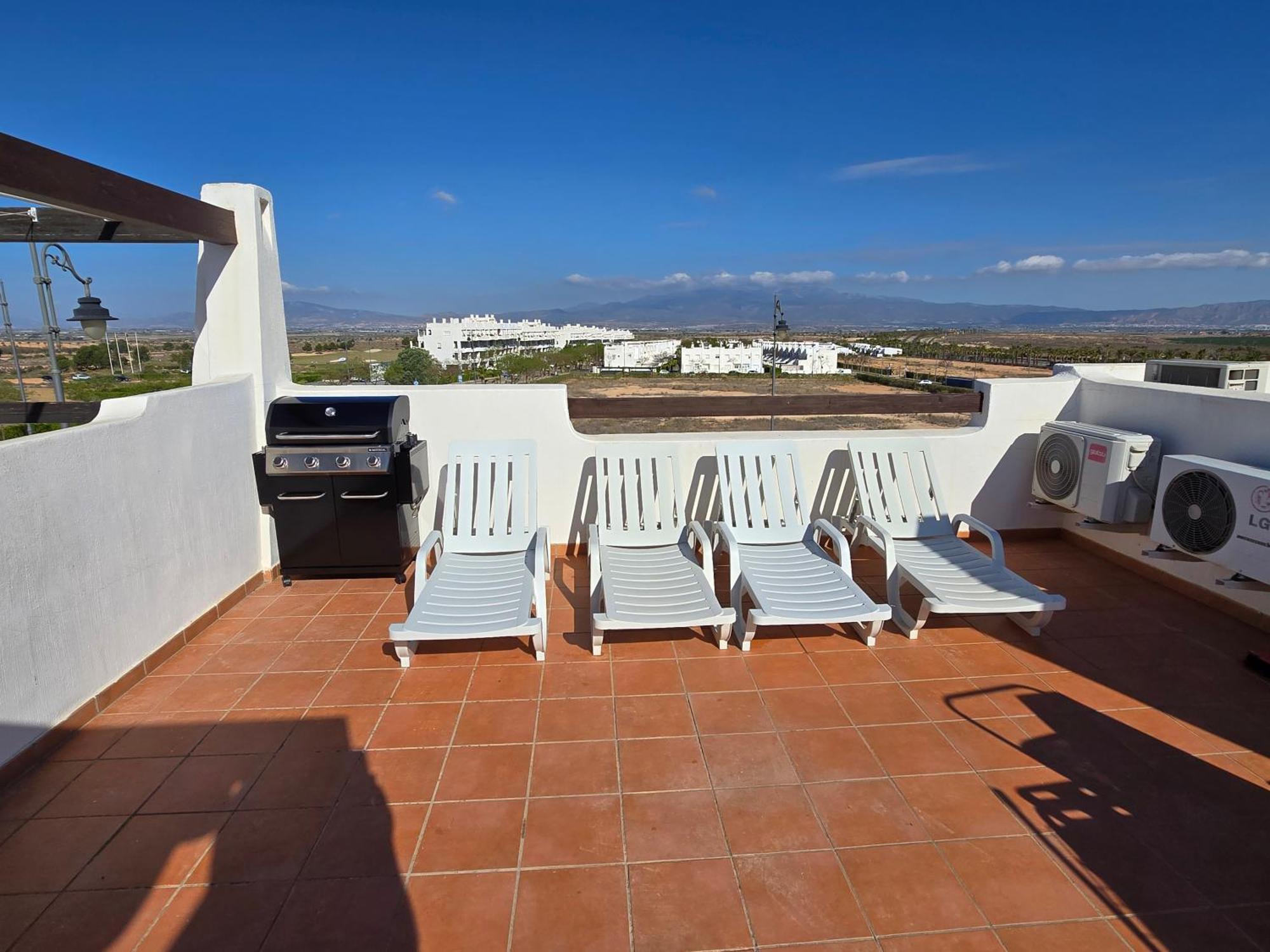 Condado De Alhama Apartment ألاما دي مرسية المظهر الخارجي الصورة