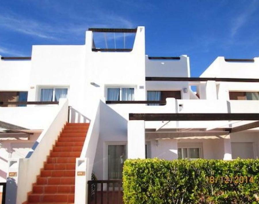 Condado De Alhama Apartment ألاما دي مرسية المظهر الخارجي الصورة