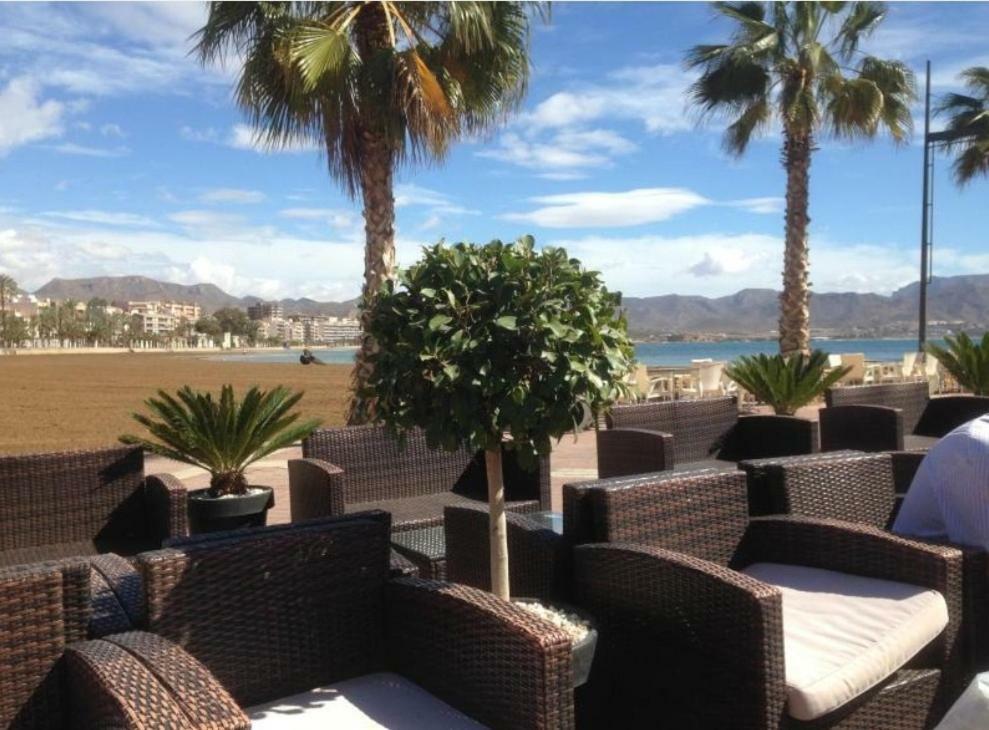 Condado De Alhama Apartment ألاما دي مرسية المظهر الخارجي الصورة