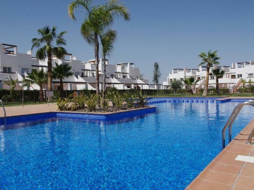 Condado De Alhama Apartment ألاما دي مرسية المظهر الخارجي الصورة