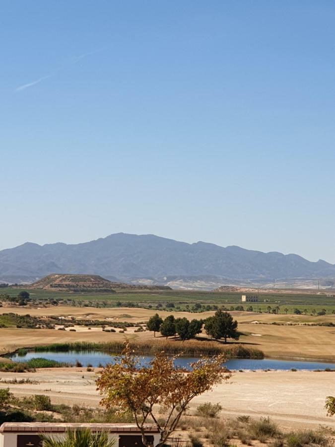 Condado De Alhama Apartment ألاما دي مرسية المظهر الخارجي الصورة