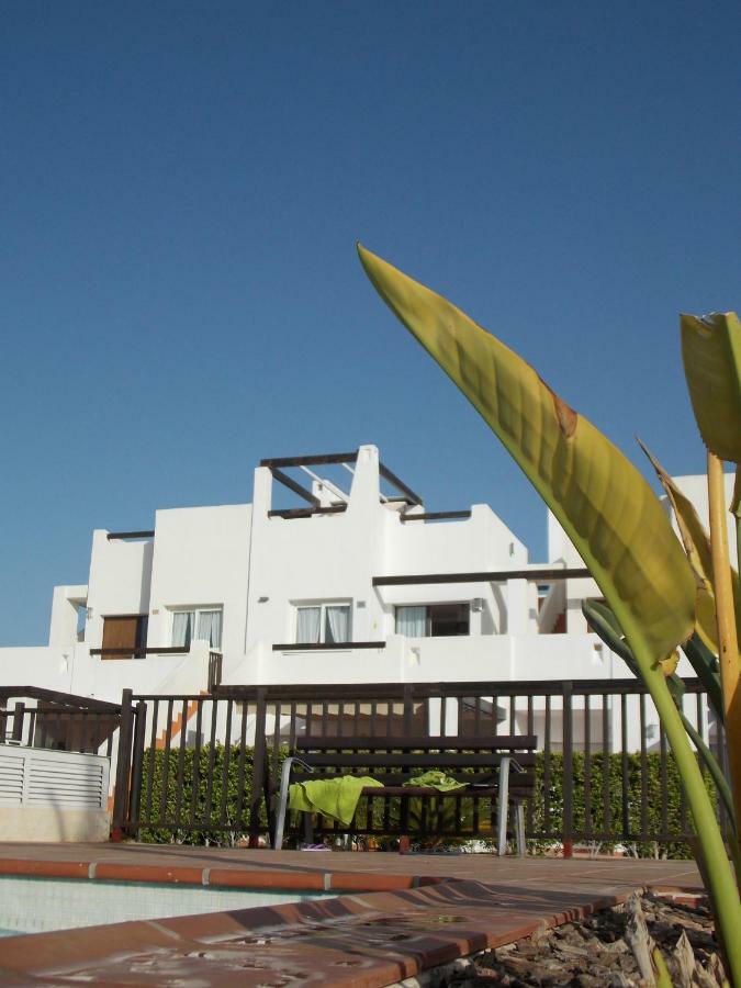 Condado De Alhama Apartment ألاما دي مرسية المظهر الخارجي الصورة
