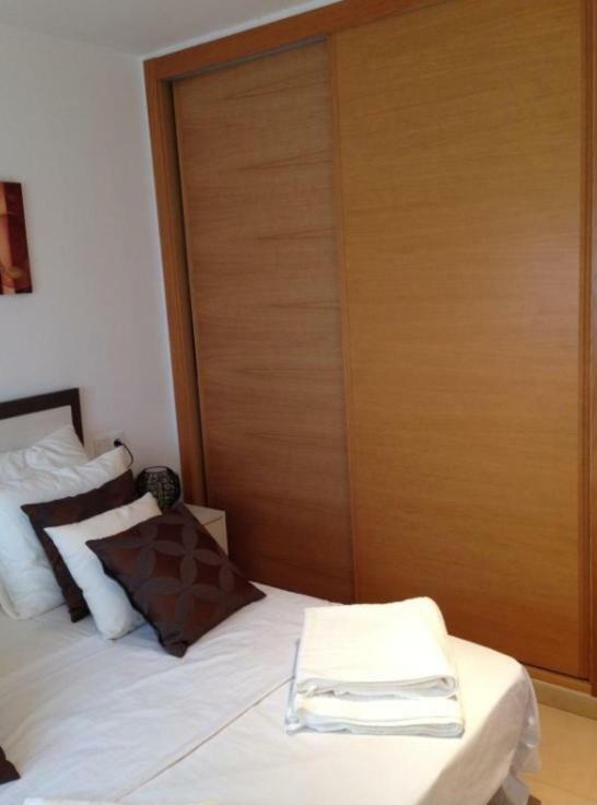 Condado De Alhama Apartment ألاما دي مرسية المظهر الخارجي الصورة