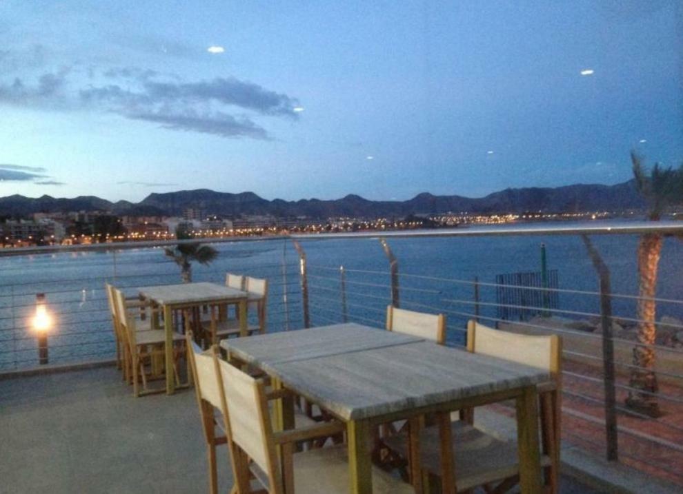 Condado De Alhama Apartment ألاما دي مرسية المظهر الخارجي الصورة