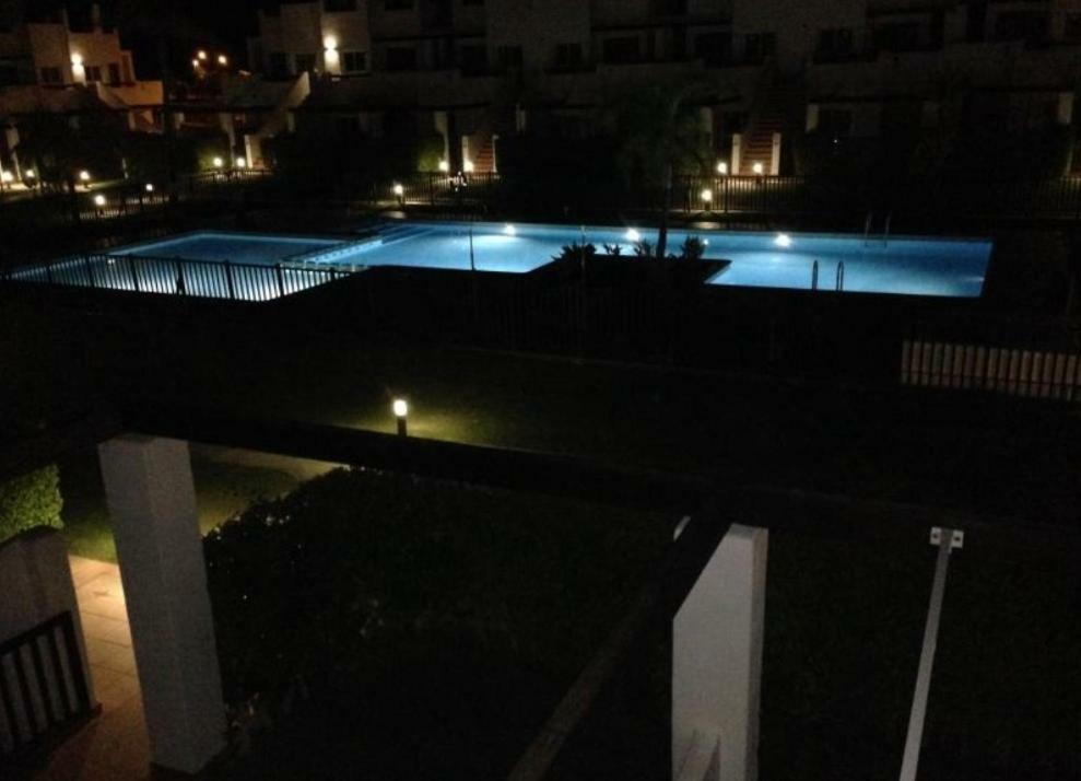 Condado De Alhama Apartment ألاما دي مرسية المظهر الخارجي الصورة