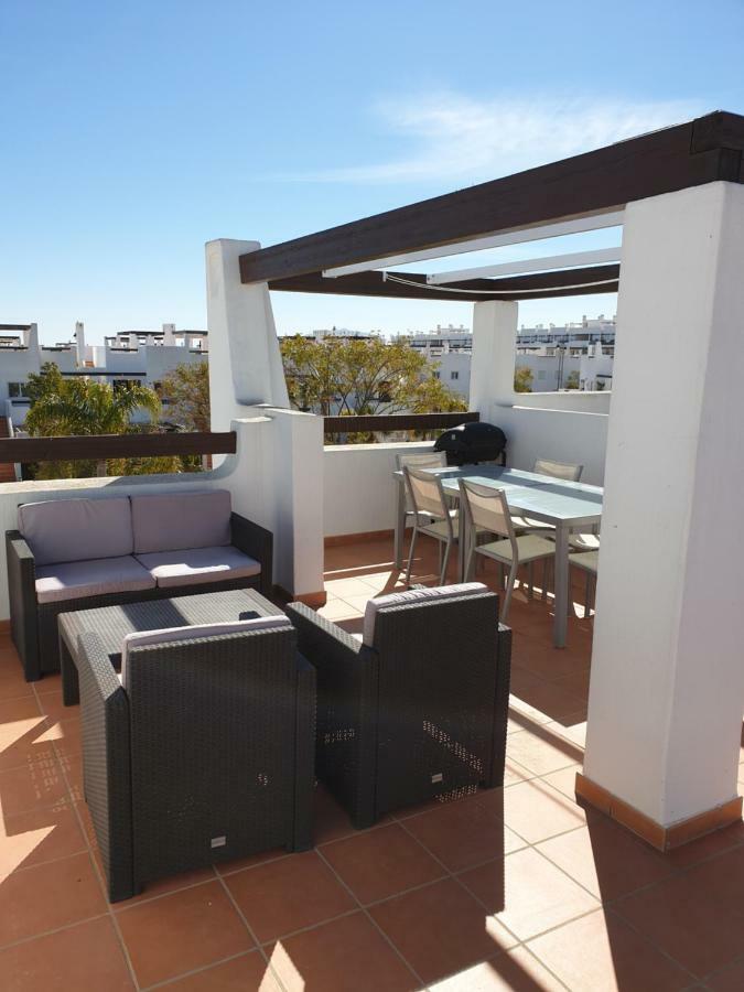 Condado De Alhama Apartment ألاما دي مرسية المظهر الخارجي الصورة