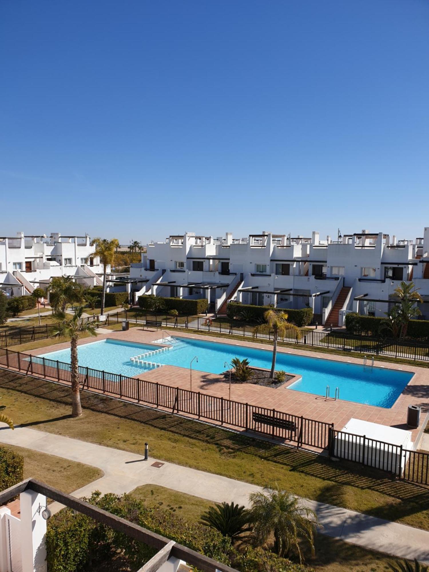 Condado De Alhama Apartment ألاما دي مرسية المظهر الخارجي الصورة