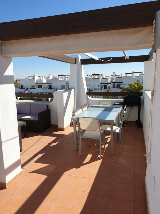 Condado De Alhama Apartment ألاما دي مرسية المظهر الخارجي الصورة