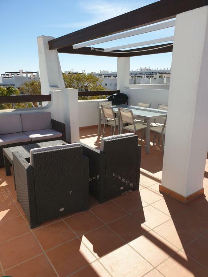 Condado De Alhama Apartment ألاما دي مرسية المظهر الخارجي الصورة